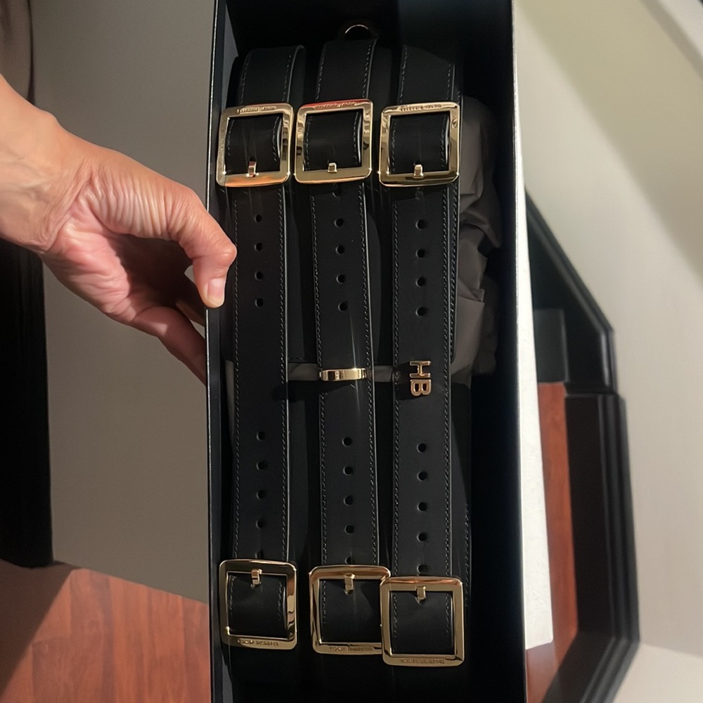 HONEY BIRDETTE 💋💋 FASHION FETISH
LEATHER PRO BELT ‼️‼️‼️p - Picture 9 of 14